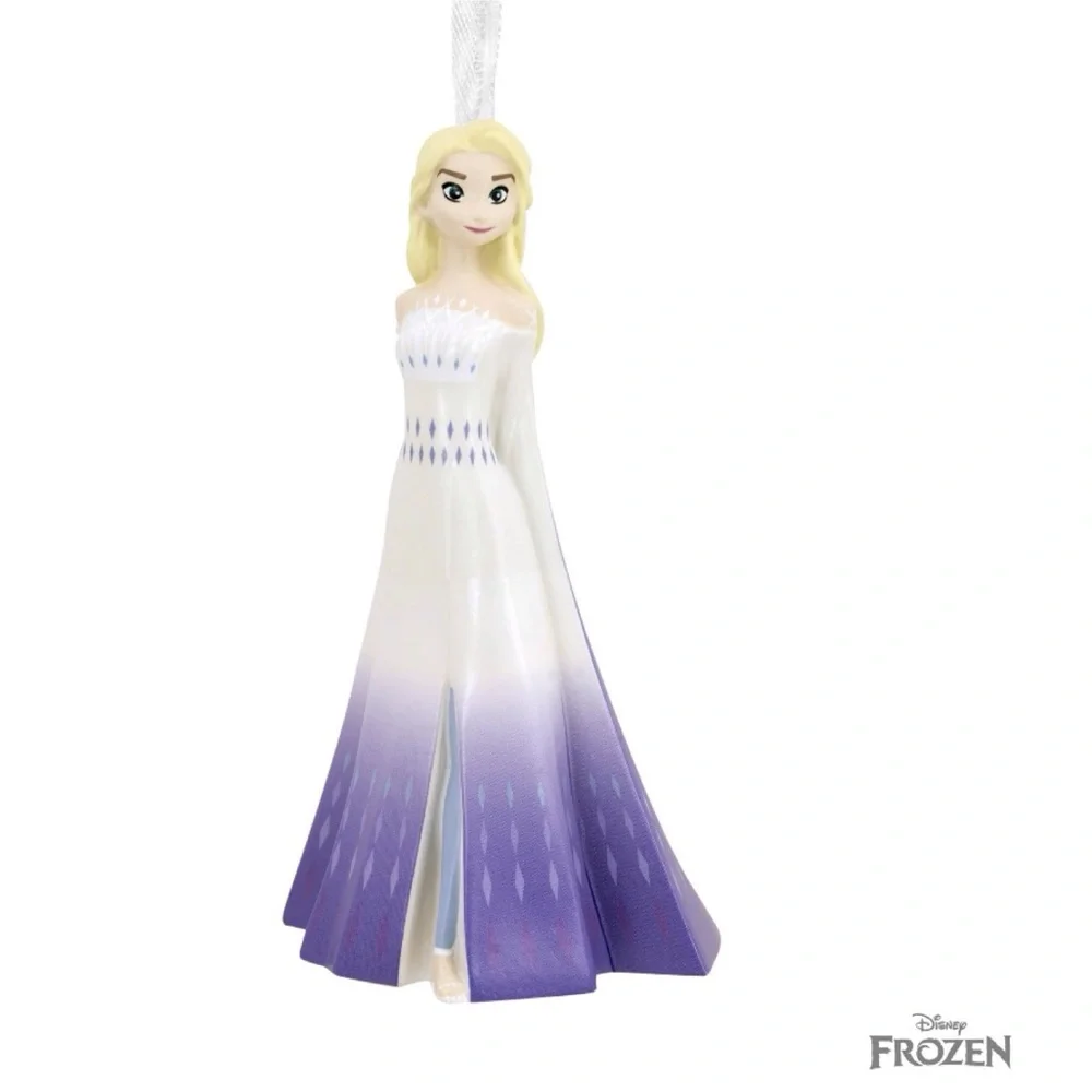 Hallmark Disney’s Frozen “Elsa” Christmas Ornament (NWT)